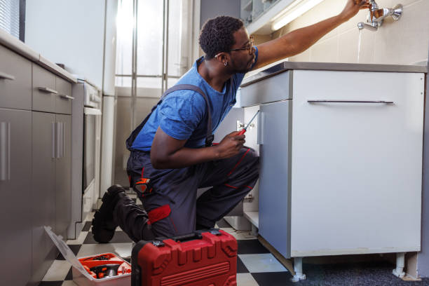 Hot Water Heater Installation in Lexington Hills, CA